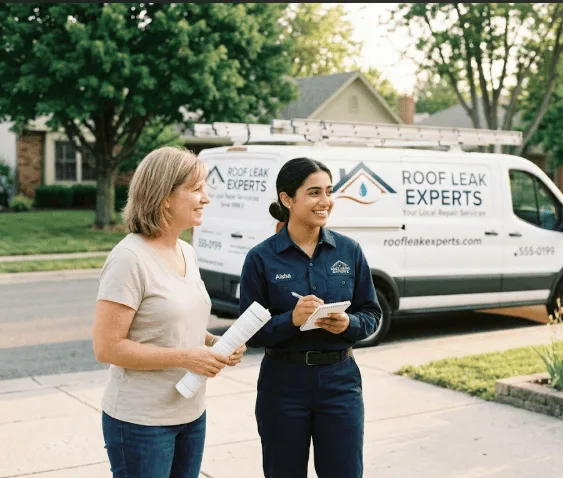 Roof Leak Repair Maryland Heights, MO FAQs